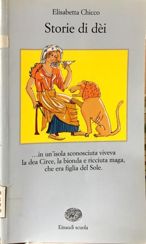 STORIE DI DEI